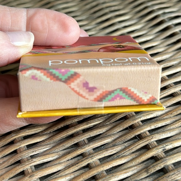 Benefit Pompom blush. New, never opened. Full size. - Picture 6 of 8